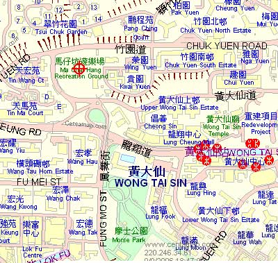 MA CHAI HANG RECREATION GROUND